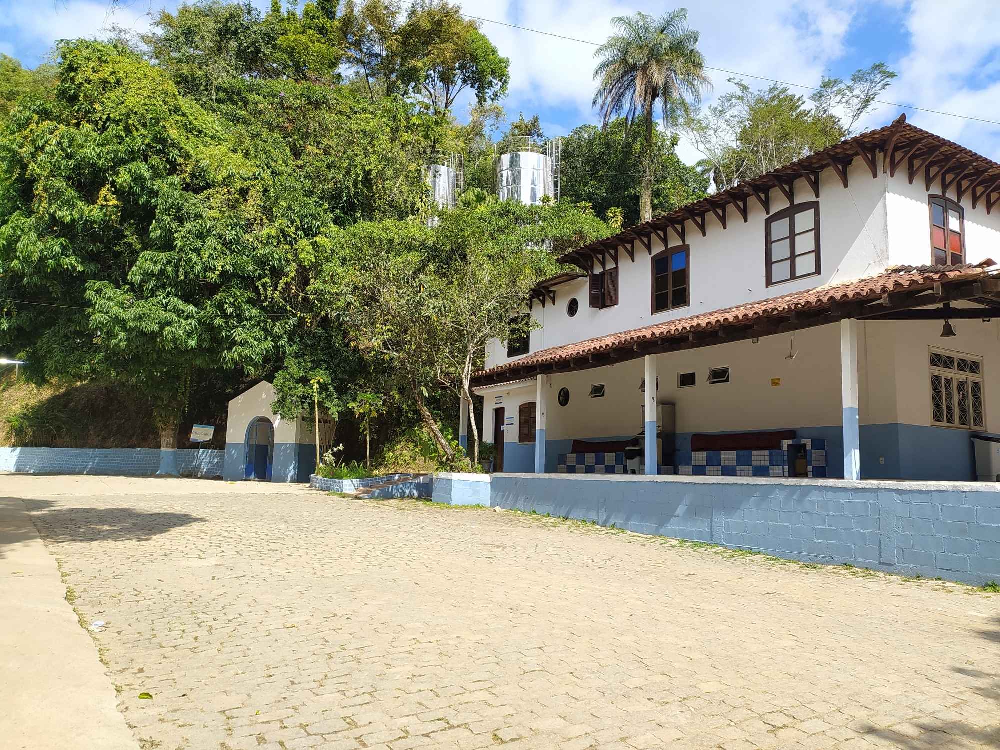 Sede Vale das Águas - Água Mineral RJ